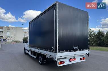 Тентованый Opel Movano 2021 в 