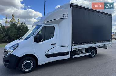 Тентованый Opel Movano 2021 в 