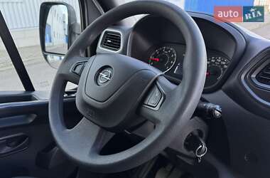 Тентованый Opel Movano 2021 в 