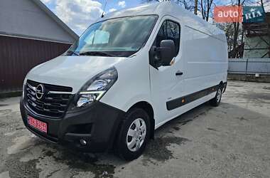 Грузовой фургон Opel Movano 2021 в 