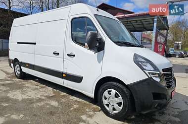 Грузовой фургон Opel Movano 2021 в 