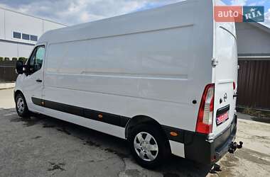 Грузовой фургон Opel Movano 2021 в 