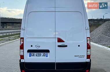 Вантажний фургон Opel Movano 2021 в 