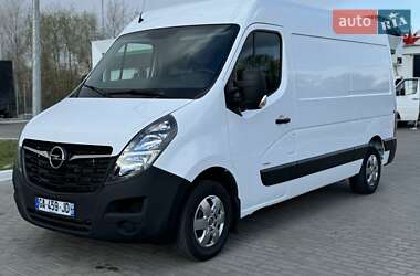 Вантажний фургон Opel Movano 2021 в 