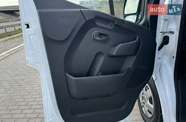 Вантажний фургон Opel Movano 2021 в 
