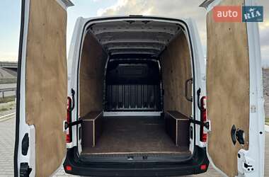 Вантажний фургон Opel Movano 2021 в 