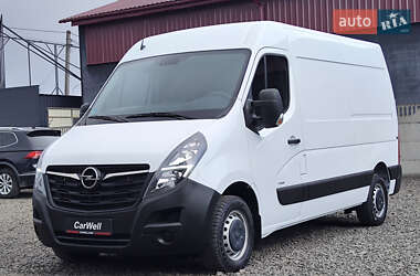Грузовой фургон Opel Movano 2021 в 