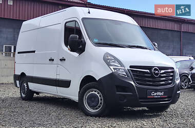 Грузовой фургон Opel Movano 2021 в 