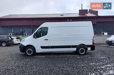 Грузовой фургон Opel Movano 2021 в 