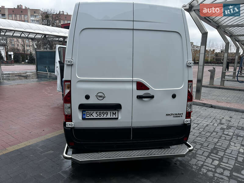 Грузовой фургон Opel Movano 2021 в Ровно
