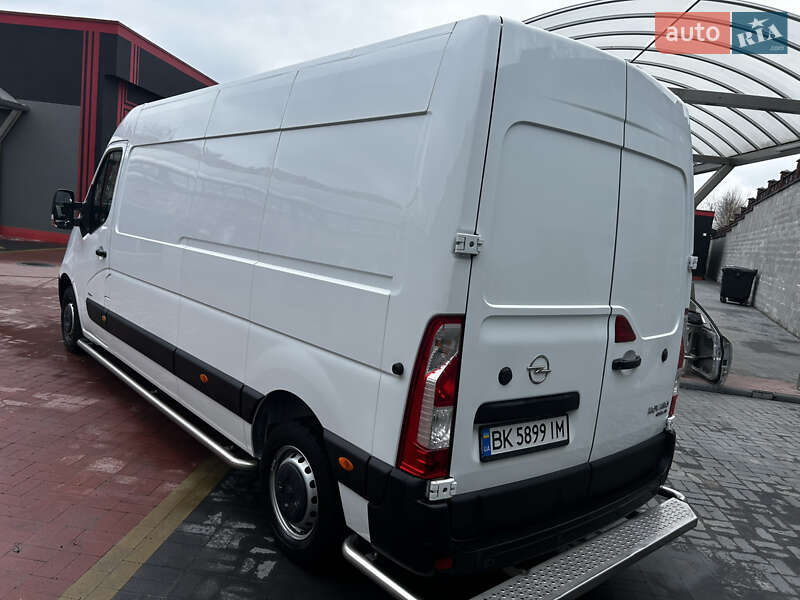 Грузовой фургон Opel Movano 2021 в Ровно