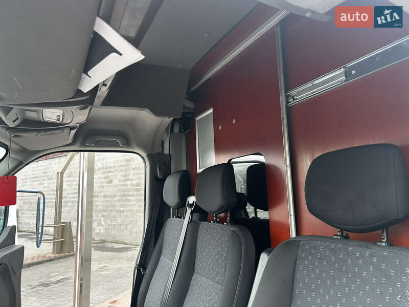 Грузовой фургон Opel Movano 2021 в Ровно