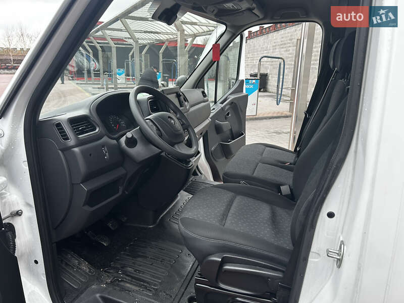 Грузовой фургон Opel Movano 2021 в Ровно