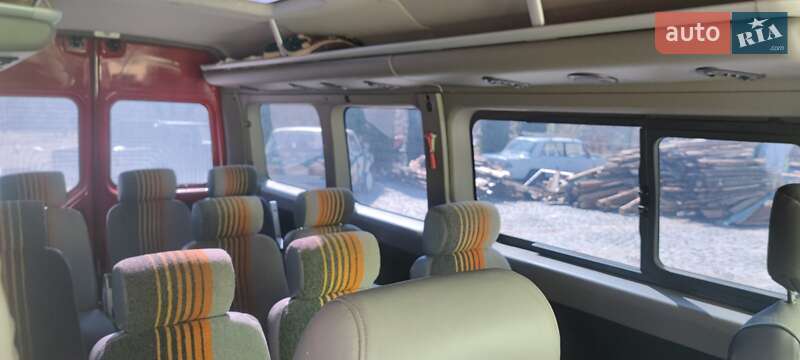 Мікроавтобус Opel Movano 2014 в Вінниці