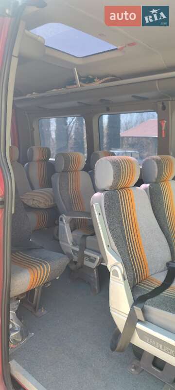 Мікроавтобус Opel Movano 2014 в Вінниці