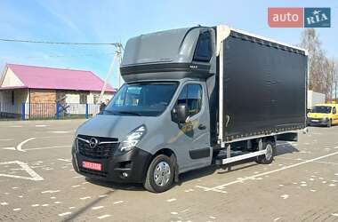 Тентованый Opel Movano 2022 в 