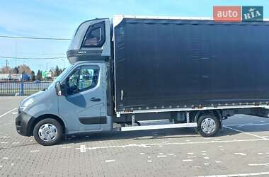 Тентованый Opel Movano 2022 в 