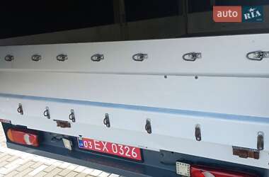 Тентованый Opel Movano 2022 в 