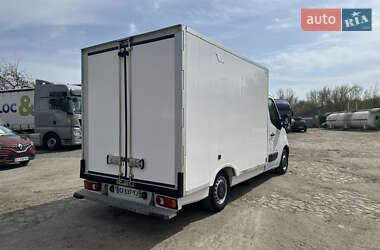 Рефрижератор Opel Movano 2018 в 