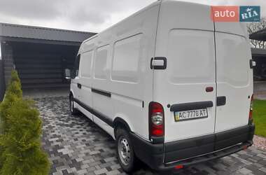 Грузовой фургон Opel Movano 2003 в 