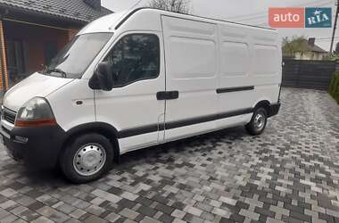Грузовой фургон Opel Movano 2003 в 
