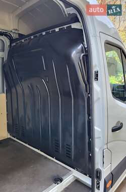 Вантажний фургон Opel Movano 2020 в 