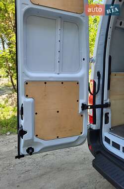 Вантажний фургон Opel Movano 2020 в 