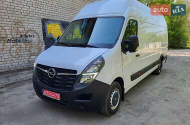 Вантажний фургон Opel Movano 2020 в 