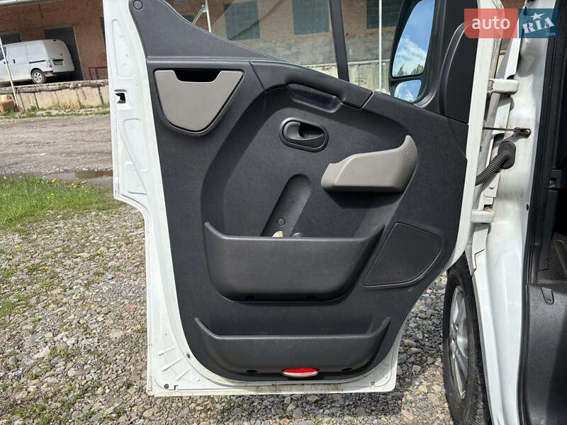 Вантажний фургон Opel Movano 2010 в Бориславі