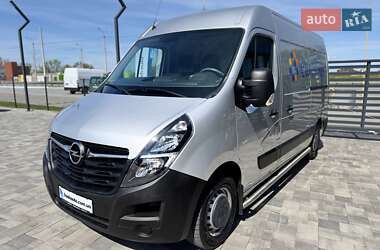 Грузовой фургон Opel Movano 2021 в 