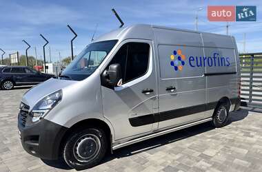 Грузовой фургон Opel Movano 2021 в 