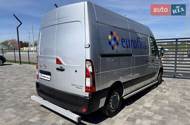 Грузовой фургон Opel Movano 2021 в 