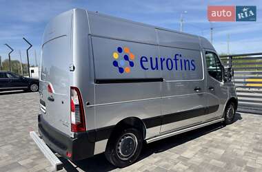 Грузовой фургон Opel Movano 2021 в 