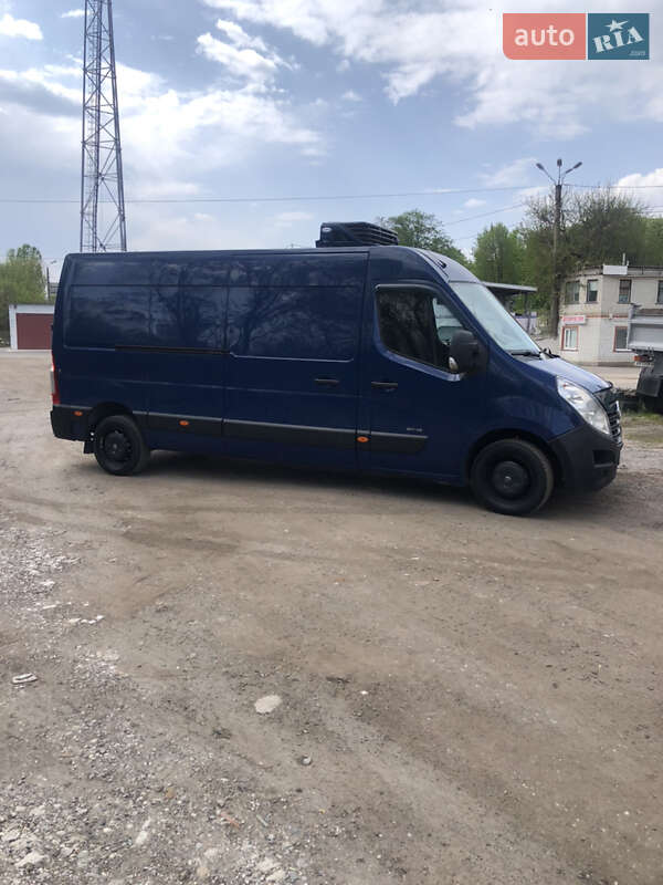Рефрижератор Opel Movano 2011 в Харкові