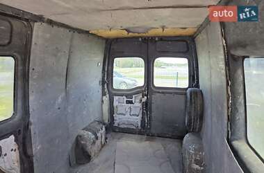 Грузопассажирский фургон Opel Movano 2003 в 