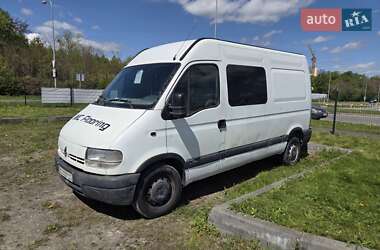 Грузопассажирский фургон Opel Movano 2003 в 
