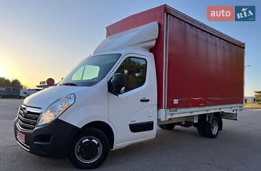 Тентований Opel Movano 2019 в Києві