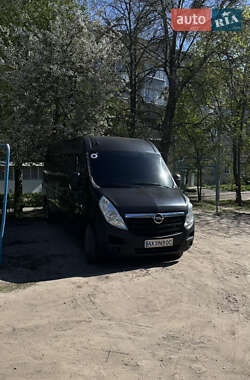 Грузовой фургон Opel Movano 2015 в Харькове