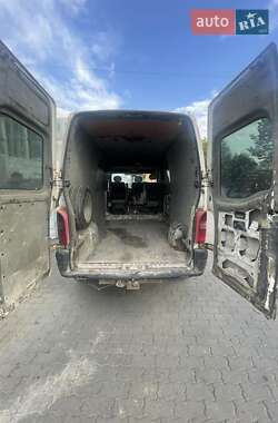 Грузопассажирский фургон Opel Movano 2003 в 