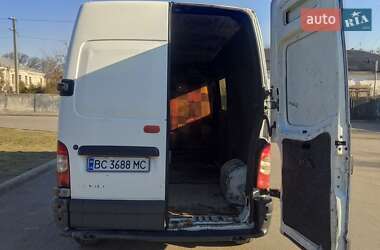 Інші вантажівки Opel Movano 2006 в 