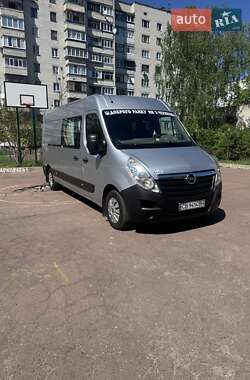 Вантажний фургон Opel Movano 2012 в Чернігові