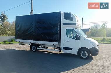 Тентований Opel Movano 2019 в 