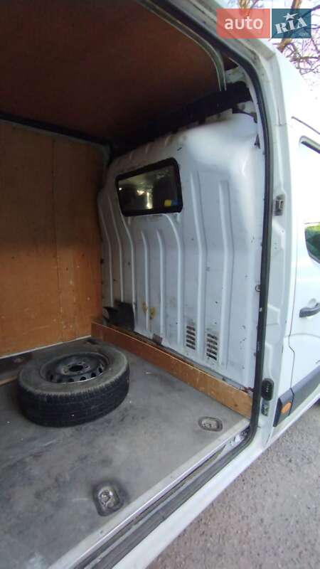 Вантажний фургон Opel Movano 2011 в Запоріжжі