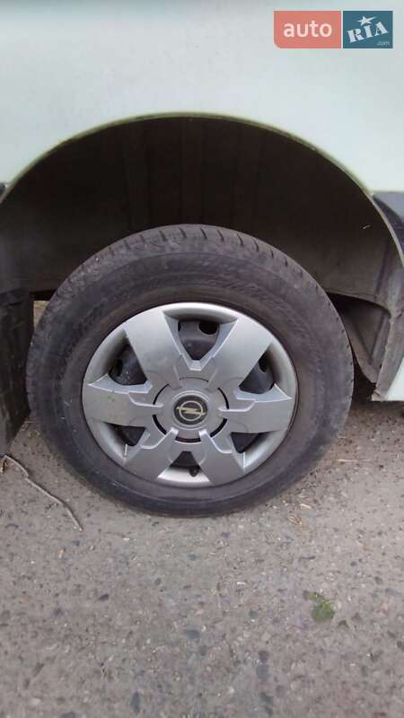 Вантажний фургон Opel Movano 2011 в Запоріжжі