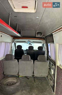 Грузопассажирский фургон Opel Movano 2004 в 