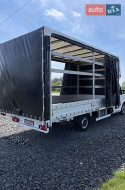 Тентований Opel Movano 2019 в 