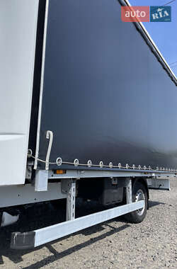 Тентований Opel Movano 2019 в 