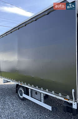 Тентований Opel Movano 2019 в 