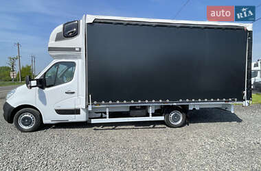 Тентований Opel Movano 2019 в 