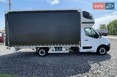 Тентований Opel Movano 2019 в 